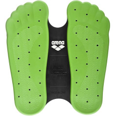 Arena Hygienic Foot Mat, Hygienic Doormat, Colour: Green, Medium