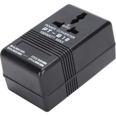 PT-S12 Voltage Converter Power AC 100V-120V to 220V-240V Transformers Power Supply Transformer 50/60Hz