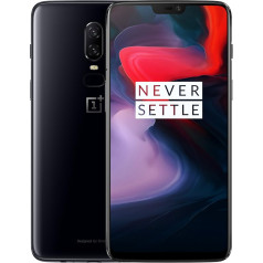 OnePlus 6 (Dual SIM) 128GB - P, 64 gb