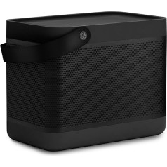 Bang & Olufsen Beolit 15 Bluetooth Lautsprecher (portabler, 24h Akku, 30 Watt) schwarz