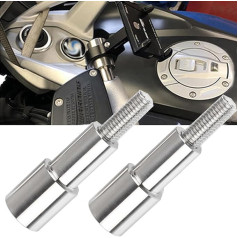 Navigation Mount Front Rod Mount Mobile Phone Holder for R1200RT R 1200 RT /R1250RT R 1250 RT 2014-2020 K1600GT K1600GTL K1600GTL K1600B K1600 B 2014-2020 0