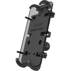 RAM Mounts RAM-HOL-PD4-238AU Smartphone Holder with Ball Type B Diameter