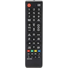 Remote Control for Samsung Remote Controller Replacement for Samsung BN59-01268D TV