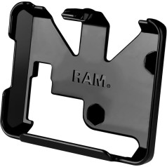 RAM Mounts UNPKD RAM Holder Garmin NUVI 200 250, RAM-HOL-GA24U (200 250)