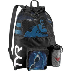 TYR sporta mugursoma Alnc Big Mesh Mummy LBMMB3/001) / Viens izmērs