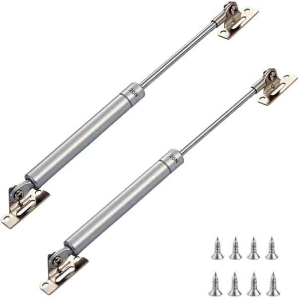 20N/4.4Ib/2kg Gas Struts, 10