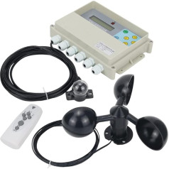 BABOS Solar Tracker Dual Axis Controller Solar Automatic Tracking System Two-Degree of Freedom Tracking Tracker
