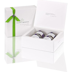 Zauber der Gewürze Barbecue Spice Gift Set | Four Premium Barbecue Spices in Attractive Gift Box, Ideal for Barbecue Lovers, 220 g