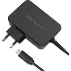 Lādētājs pd 120w turbo | 5-28v | 3-4.5a | usb-c | melns