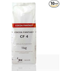 Jacobs Cocoa Fantasy CF 4 Cocoa 10 x 1 kg, Cocoa Powder 14% (formerly Suchard JS 4)