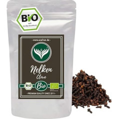 Organic Cloves Whole - Cloves (250g) by Azafran®