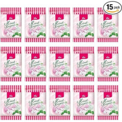 Viba Mint Cushion 15 x 90 g Pack of 15