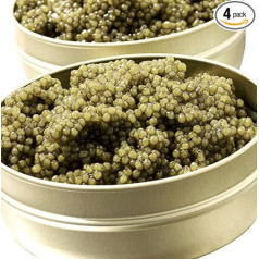 Caviar Top Selection Hybrid 4 x 30 g