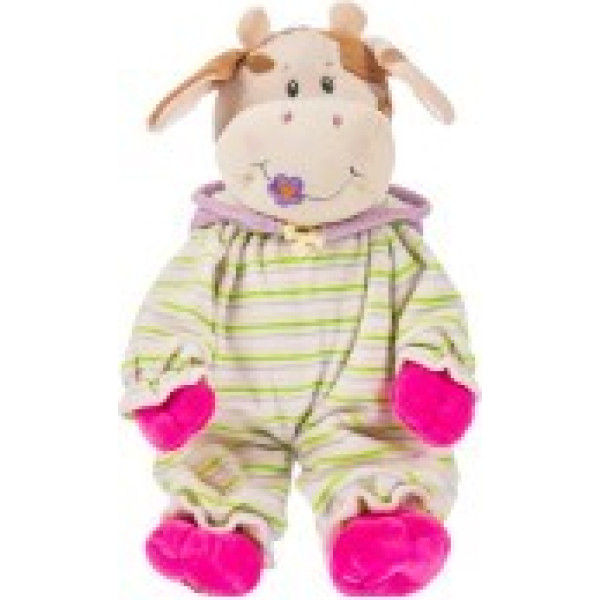 Tulilo Maskotiņš govs mazulis ar šortiem