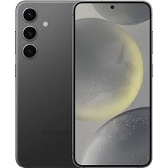 Viedtālrunis galaxy s24 5g 8/128gb enterprise edition melns