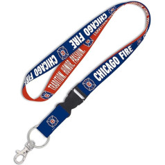Wincraft Football Lanyard with Removable Buckle