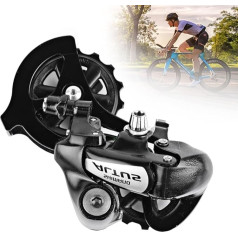 Rear Derailleur 7/8 Speed Universal Gear Shift Bicycle Gear Lever Bicycle Rear Derailleur