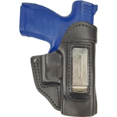 VlaMiTex IWB 5 Leather Holster for CZ P-10S P10S CZ