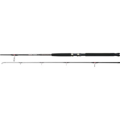 Ugly Stik Bigwater Boat Rod, Fishing Rod, Spinning Rods, Sea Fishing, Cod, Pollock, Versatile Spinning Rod and Boat Rod, Fresh and Saltwater, Ugly Stik's Unbreakable Design, Assorted, 2.1 m, 20-30 lb