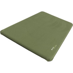 Outwell Dreamcatcher Double Sleeping Mat 10 cm Green