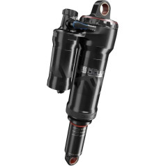 RockShox Unisex - Adult Super Deluxe RCT Ultimate 2018+St.Cruz NMD Dampener, Black, 210 x 50