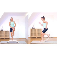 WorkOutWaver Stingray | The Ultimate Sports Equipment for the Full Body