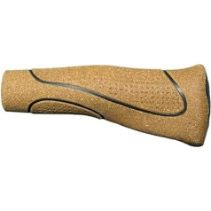 Herrmans Unisex - Adult Primergo Jet Cork Handle, Brown, 140mm