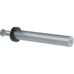 Atletica R8 Outdoor Weight Pins | Edelstahl Paarweise | Edelstahl höchster Materialgüte | 330mm lang | Zur Lagerung deiner Hantelscheiben im Freien | Je 100kg Tragkraft