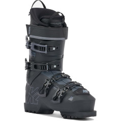 K2 - Recon 100 Mv Men's Ski Boots Black - Size 100 - Black