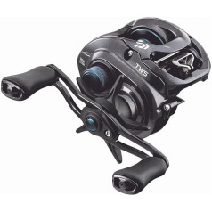 Daiwa TTUCT100XSL Tatula Ct Baitcast Reel, 7+1, 8.1:1, Multi-Colour, One Size