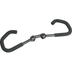 ergotec Fahrradlenker Lenkerbügel AHS-Premium 25.4 / Aluminium AL6061-T6