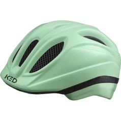 KED Meggy II Children's Helmet Light Green