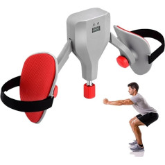 Pelvic Floor Trainer, Thigh Muscle Trainer for Inner Thigh Training, Multifunctional Thigh Trainer, Thigh Trainer for Women, Men, Boys, Girls, Women, Home
