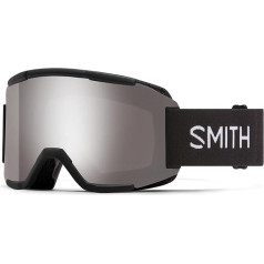 Smith Squad Replacement Lenses for Glasses, Black (Black), One Size