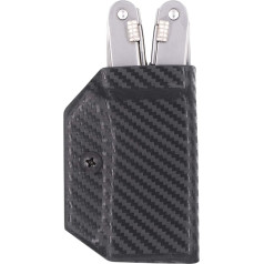 Clip & Carry Kydex Multitool Sheath for Victorinox Spirit - Made in USA (Multi-Tool not Included) Multi Tool Holder Holster