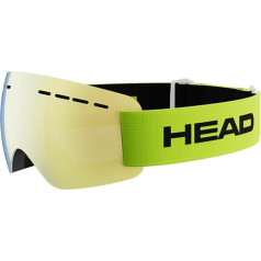 HEAD Solar Fmr Adult Unisex Ski Goggles