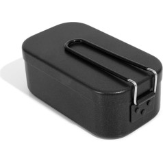 AYPOHU Outdoor Kochtöpfe Kochtöpfe Aluminiumlegierung Tragendem Faltbarem Camping Trekking Mahlzeiten