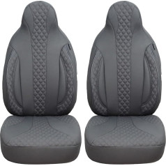 BREMER SITZBEZÜGE Seat Covers for Dacia Spring PL409