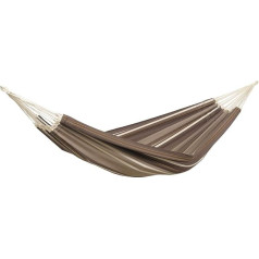 Amazonas Paradiso AZ-1019300 Hammock, Maximum Load 200kg Reclining Surface Area 250 x 175cm, xxl