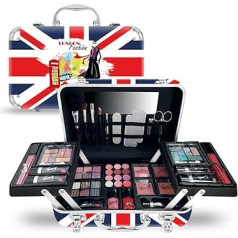 Gloss! Make-Up Case – Pack of 1 Fashion Gift Box – Make-Up Kit
