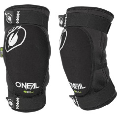 O'NEAL Dirt Knee Guard, Knee Pads, Black