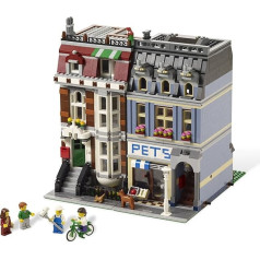 LEGO ® LEGO Creator Pet Shop 10218