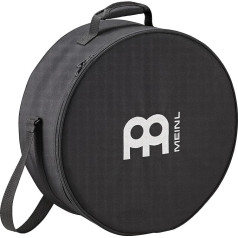 Meinl Percussion MFDB-14IBO Bodhran Bag, 35,56 cm (14 Zoll) Durchmesser, schwarz