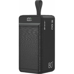 Barošanas banka VOUGE-8 80000mAh QC+PD22,5W