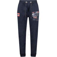 Ģeogrāfiskā Norvēģija Meographe EO Vīrieši 100 M WW5807H/GNO-NAVY / M bikses