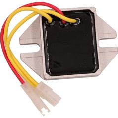 HZTWFC Motorcycle Voltage Regulator Rectifier 12 V Moto Accessories 394890 393374 691185 797375 797182 for Briggs & Stratton