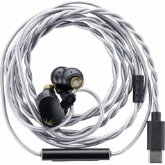 Moondrop CHU II DSP Headphones Type-C Take A Microphone