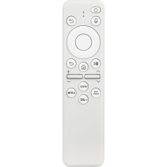 BP59-00149D VINABTY Voice Replacement Remote Control Fit for Samsung Smart Projector, Monitor Projector M7 M8 Series Smart Monitor Projector with 4 Shortcut Buttons BP59-00149L
