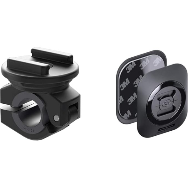 SP Connect 53136 Mirror Mount & SP GA00165 Connect Universal Interface