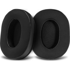 PESLNG Professional Replacement Ear Pads Compatible with SteelSeries Arctis 1/Arctis 3/Arctis 5/Arctis 7/Arctis 7P/Arctis 9X/Arctis Pro/Arctis Prime Headphones (Cooling Gel Black)